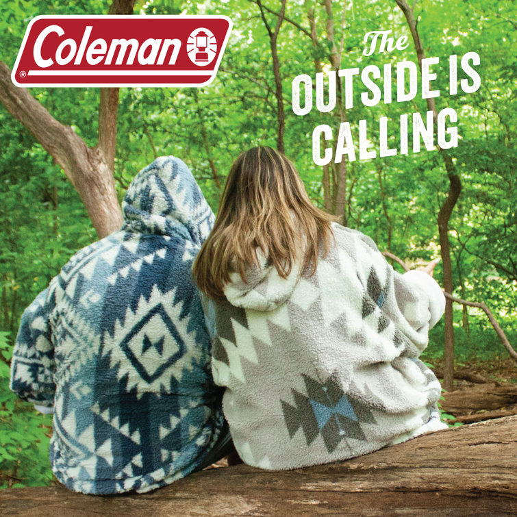 Coleman on sale sherpa hoodie